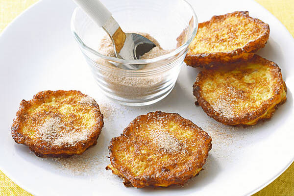 Himmel-und-Erde-Küchlein Rezept | Küchengötter