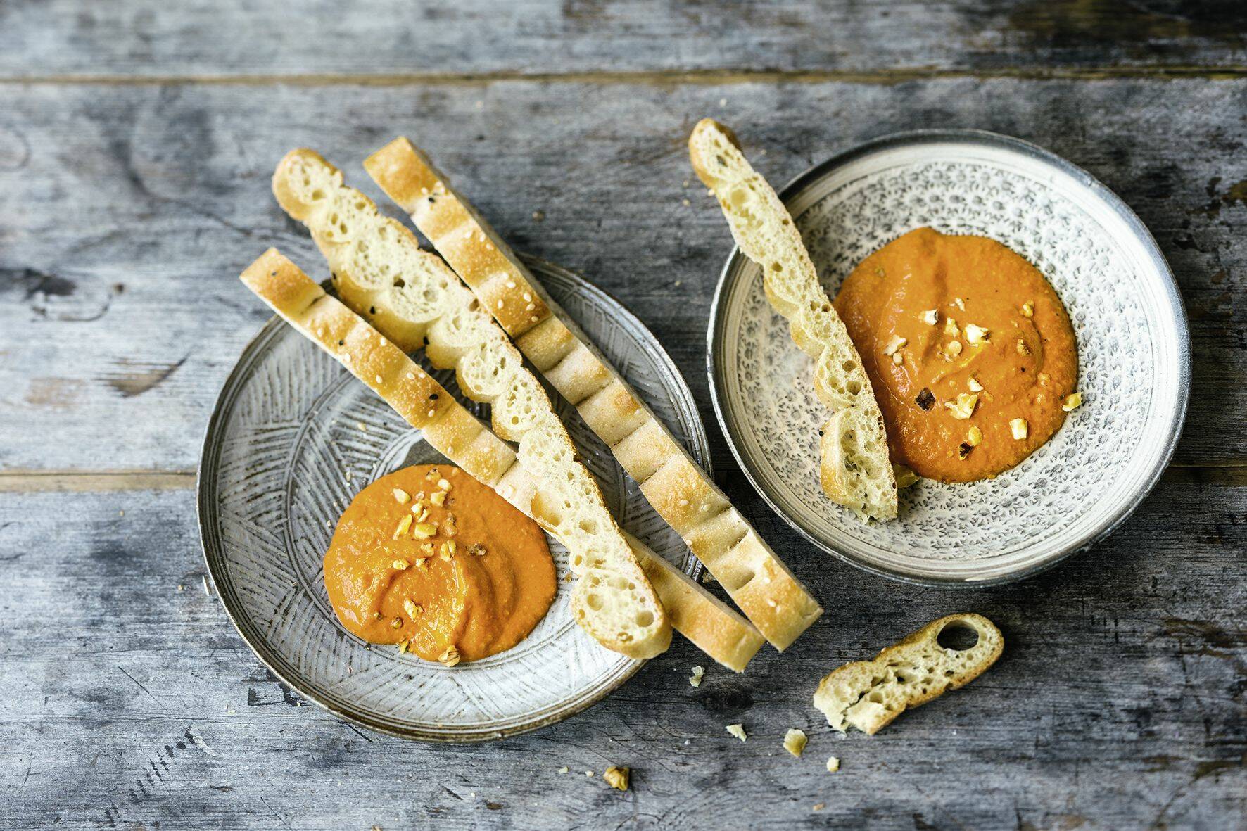 Die besten MuhammaraRezepte Küchengötter