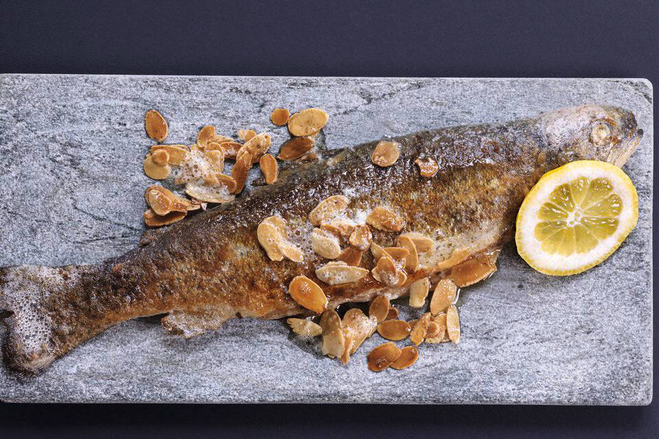 Mandelforellen Rezept Kuchengotter