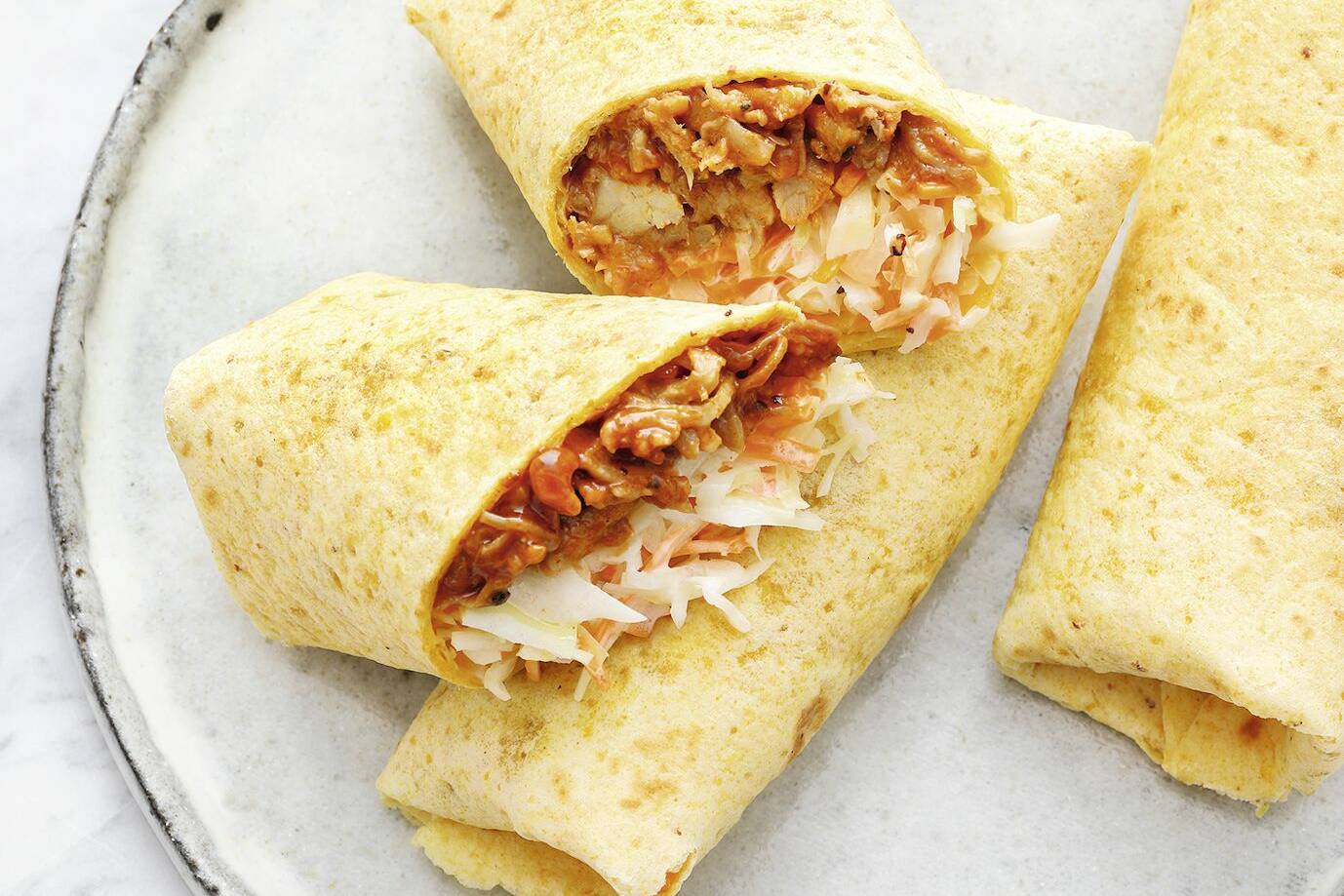 PulledPorkWraps Rezept Küchengötter