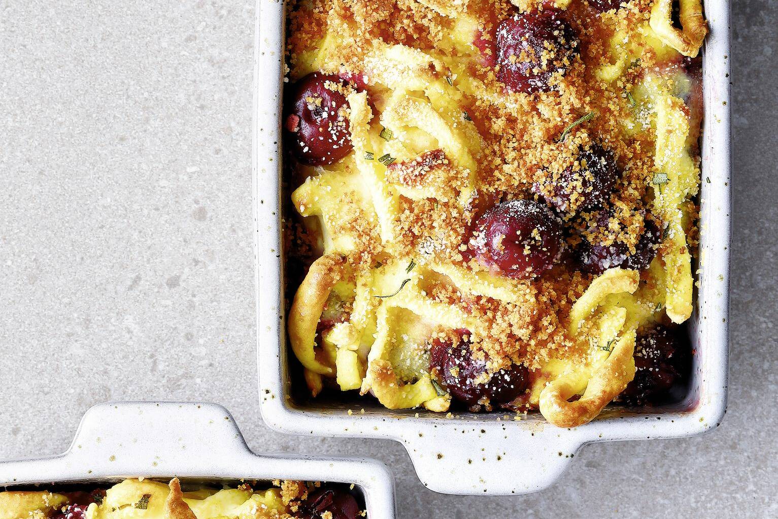 Pasta mal anders: Rezepte für süße Nudeln | Küchengötter Pasta mal anders: Rezepte für süße Nudeln | Küchengötter