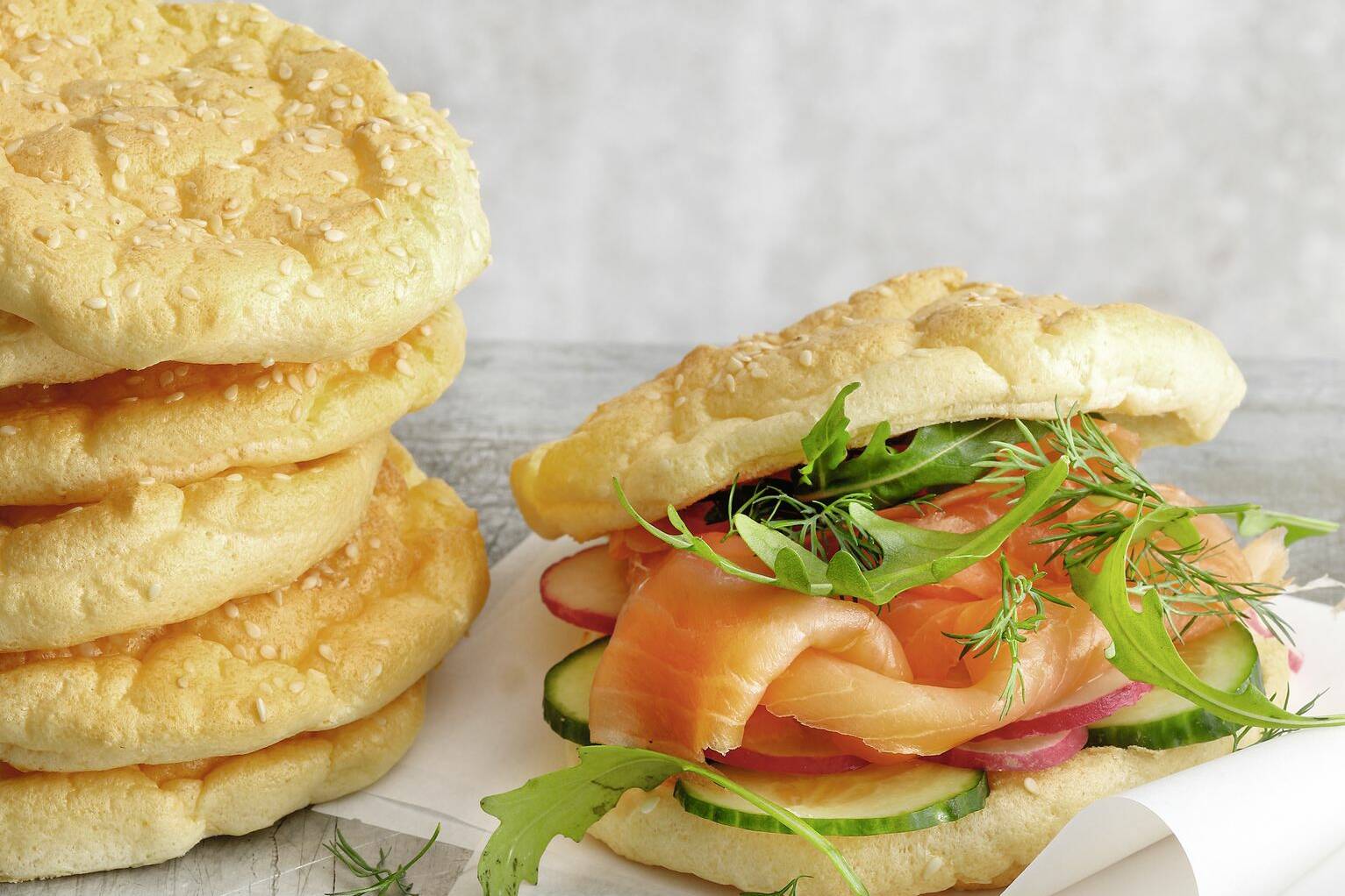 CloudBreadSandwich Rezept Küchengötter