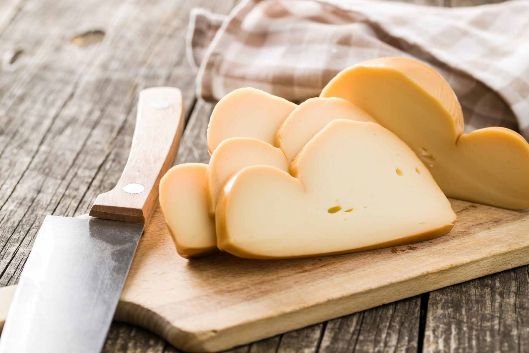 Scamorza - Die besten Rezepte mit dem italienischen Kuhmilchkäse ...