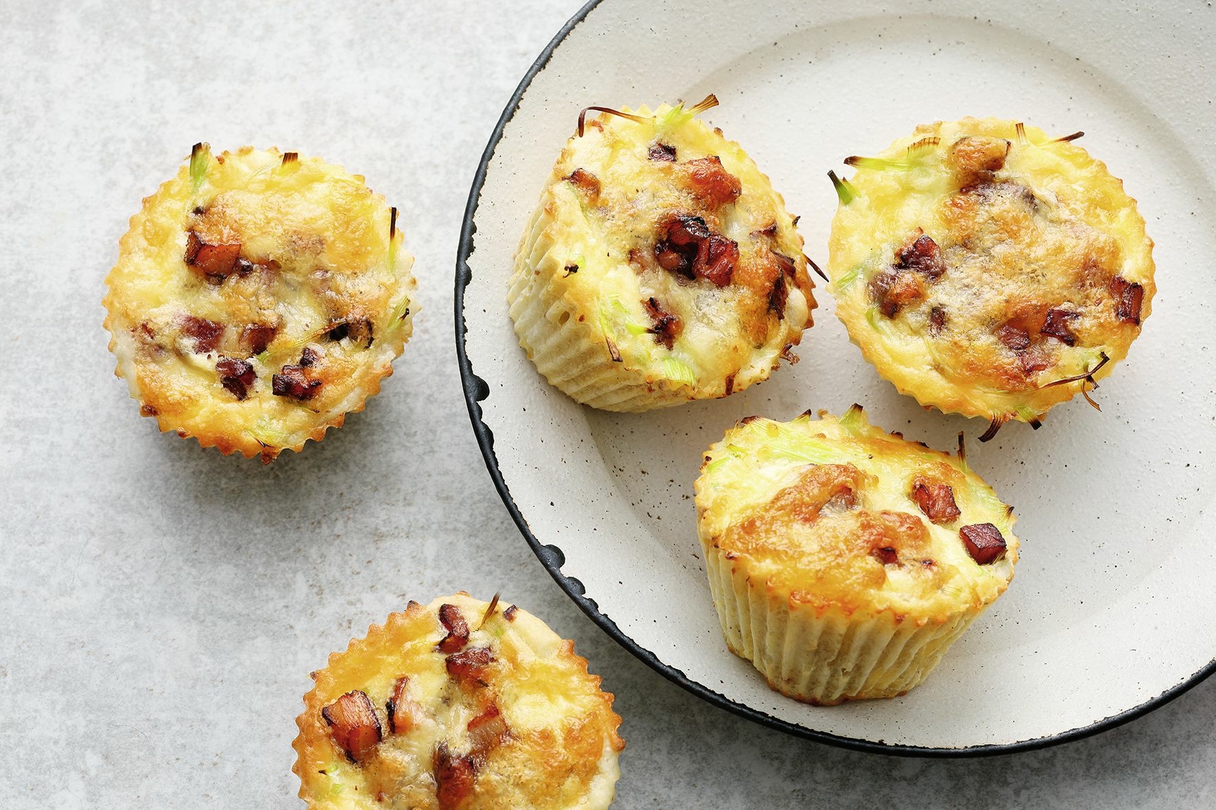 QuicheLorraineMuffins Rezept Küchengötter