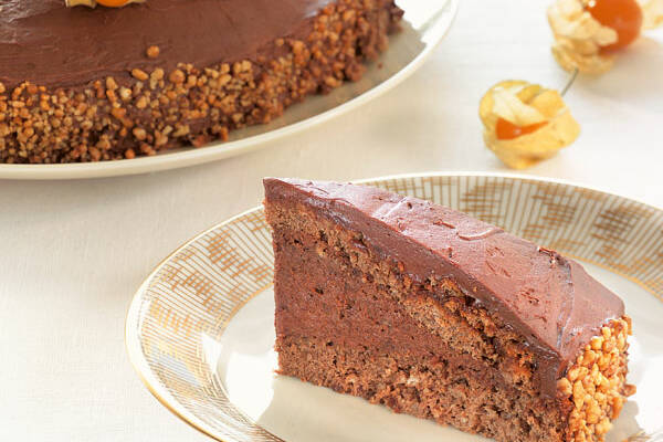 Panamatorte Rezept | Küchengötter Panamatorte Rezept | Küchengötter