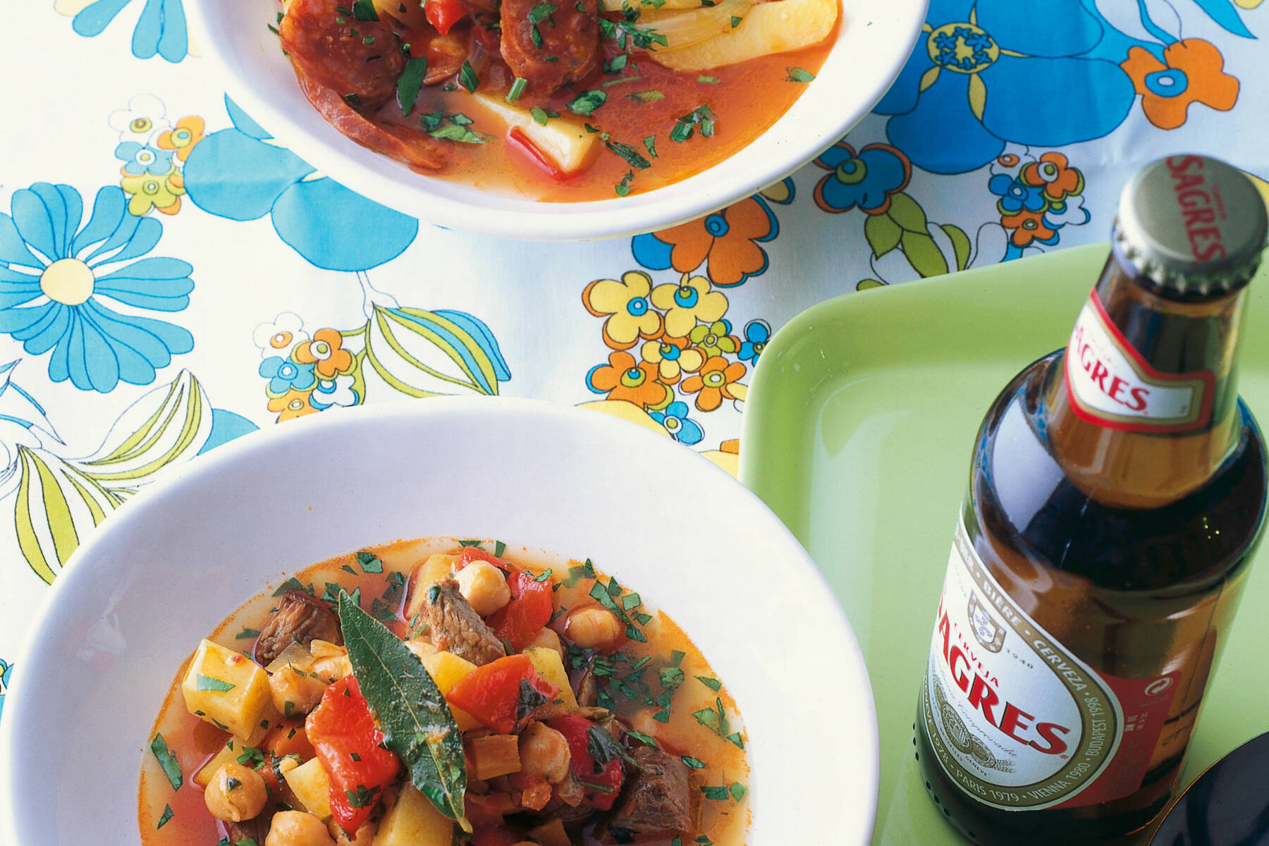 Rindfleischtopf mit Kichererbsen Rezept | Küchengötter Rindfleischtopf mit Kichererbsen Rezept | Küchengötter