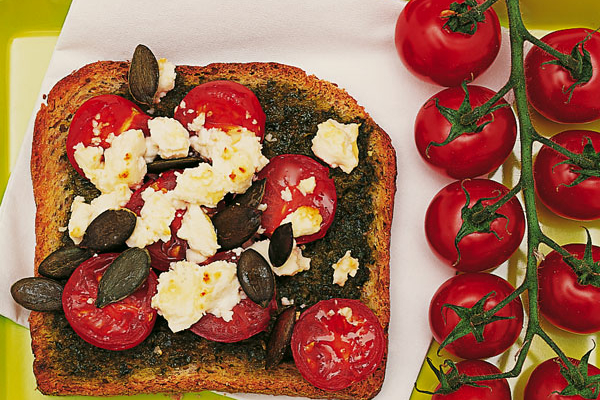 Italia-Toast Rezept | Küchengötter Italia-Toast Rezept | Küchengötter