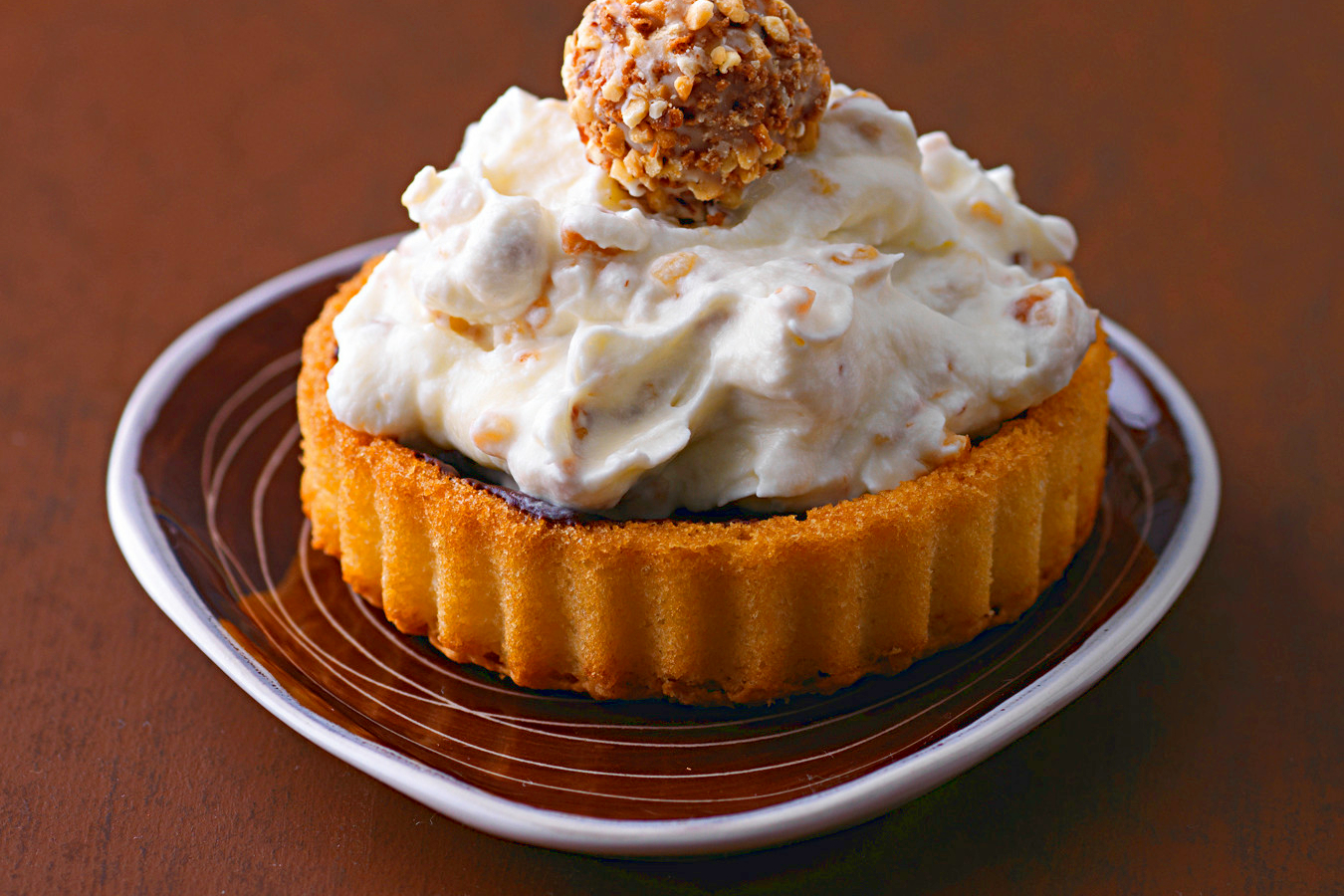 Giotto-Törtchen Rezept | Küchengötter Giotto-Törtchen Rezept | Küchengötter