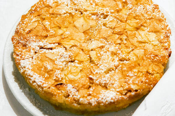 Apfel-Mandel-Kuchen Rezept | Küchengötter Apfel-Mandel-Kuchen Rezept | Küchengötter
