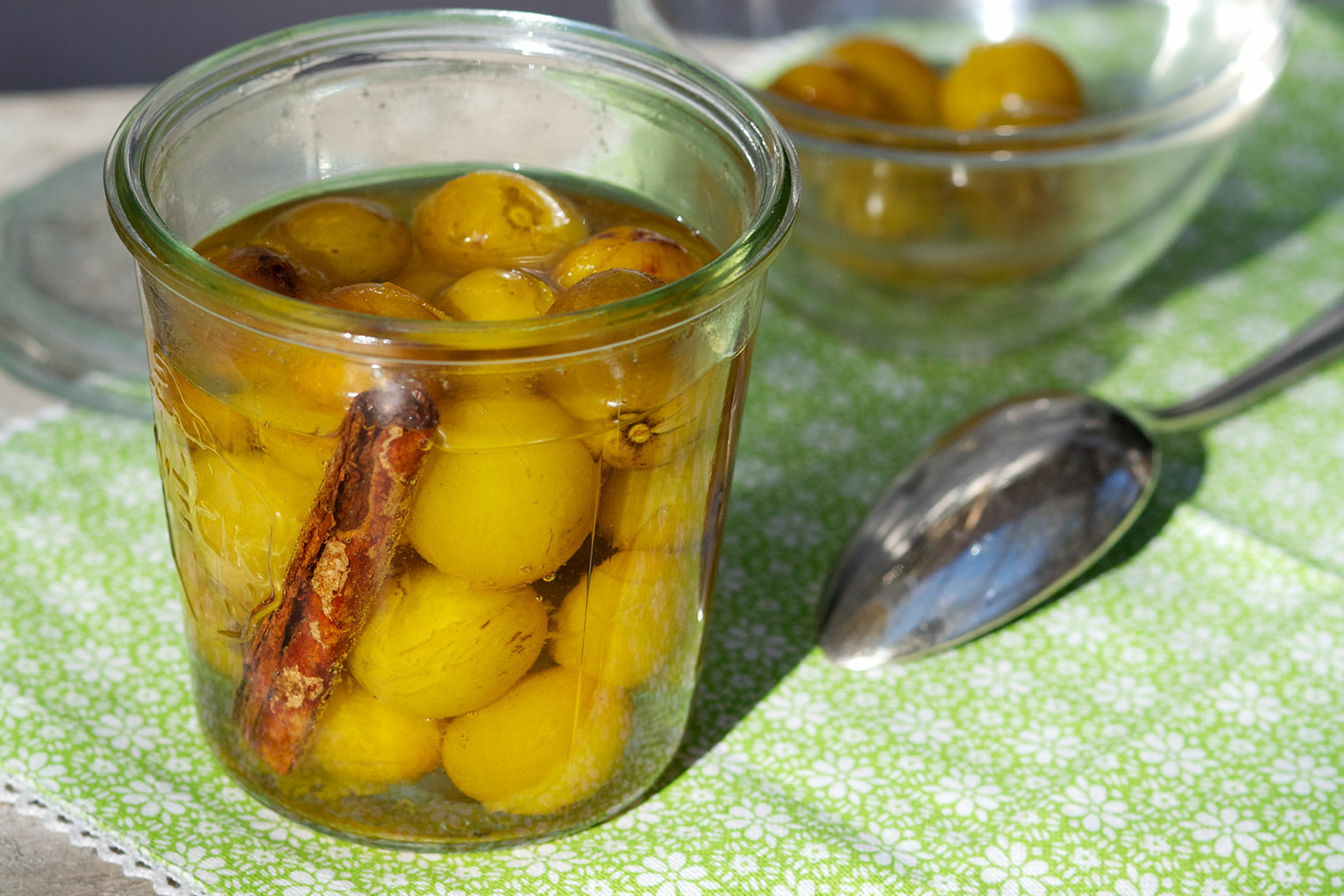 Mirabellenkompott Rezept | Küchengötter