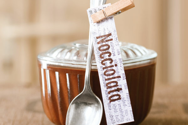 Haselnuss-Schokoladen-Creme Rezept | Küchengötter Haselnuss-Schokoladen-Creme Rezept | Küchengötter