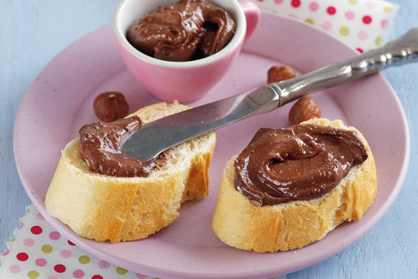 Schokoladen-Nuss-Aufstrich Rezept | Küchengötter Schokoladen-Nuss-Aufstrich Rezept | Küchengötter