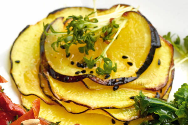 Asiatisch gewürzter Winterrettich Rezept | Küchengötter Asiatisch gewürzter Winterrettich Rezept | Küchengötter