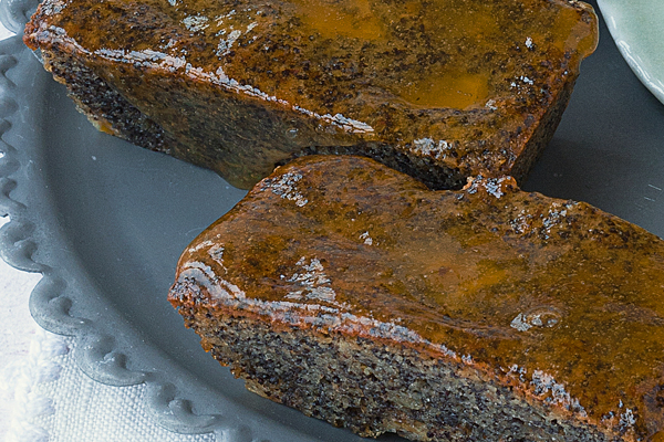 Aprikosen-Mohn-Kuchen Rezept | Küchengötter Aprikosen-Mohn-Kuchen Rezept | Küchengötter