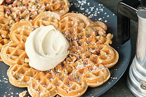 haselnusswaffeln rezept kuchengotter