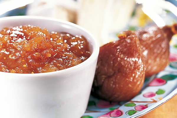 Senffrüchte Marmelade Rezept | Küchengötter Senffrüchte Marmelade Rezept | Küchengötter