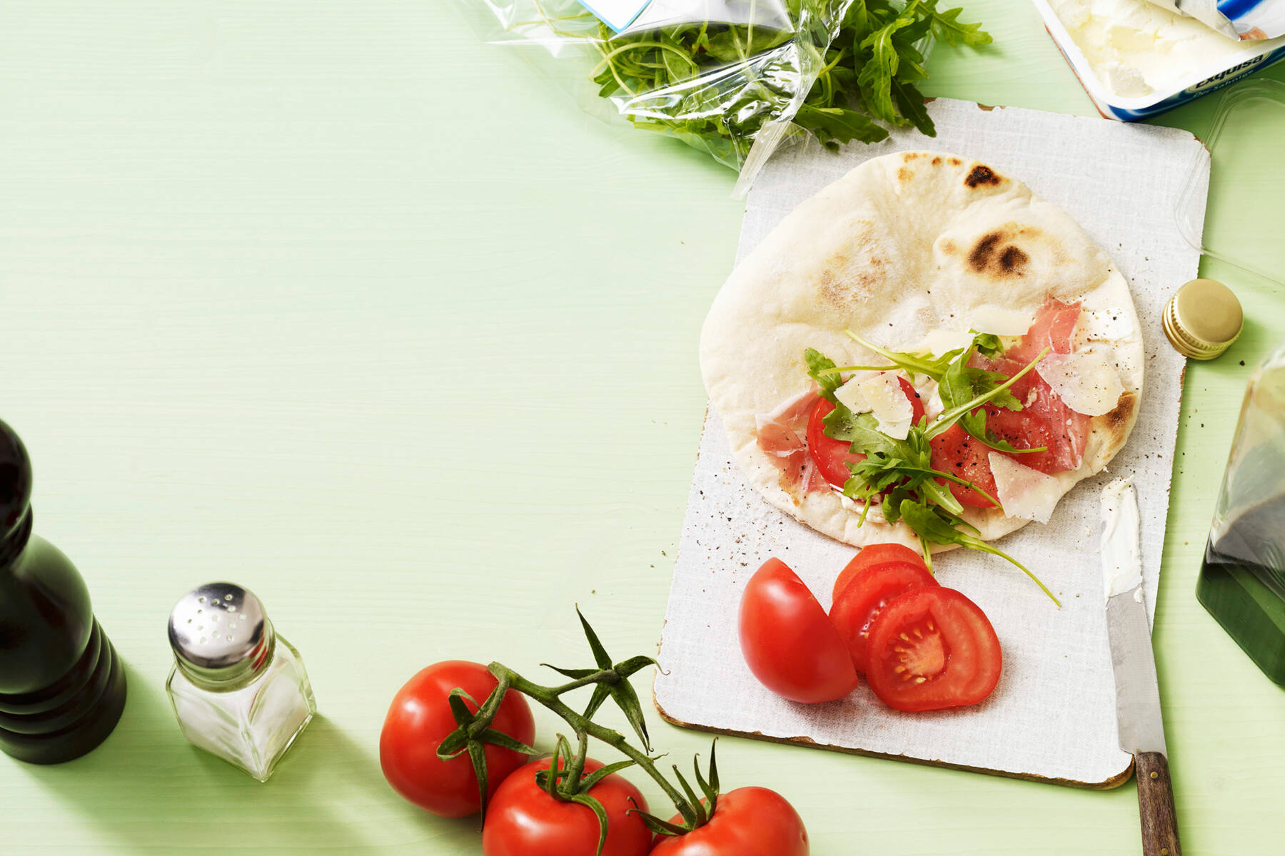 Piadina Rezept Küchengötter