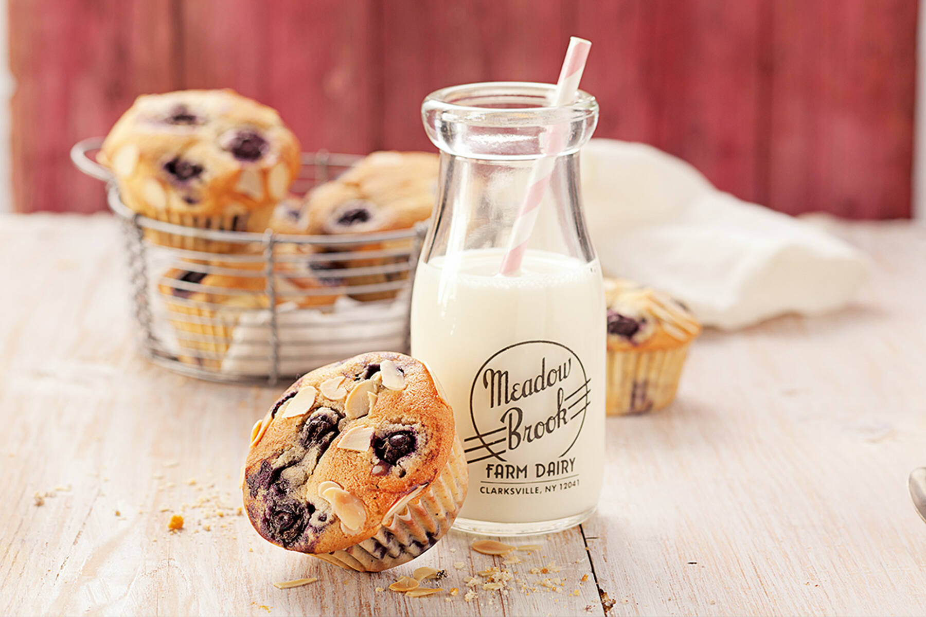 Heidelbeer-Muffins Rezept | Küchengötter Heidelbeer-Muffins Rezept | Küchengötter