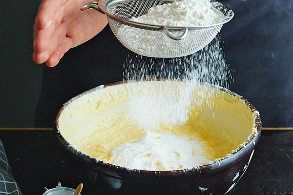 Grundrezept Rührteig Rezept | Küchengötter