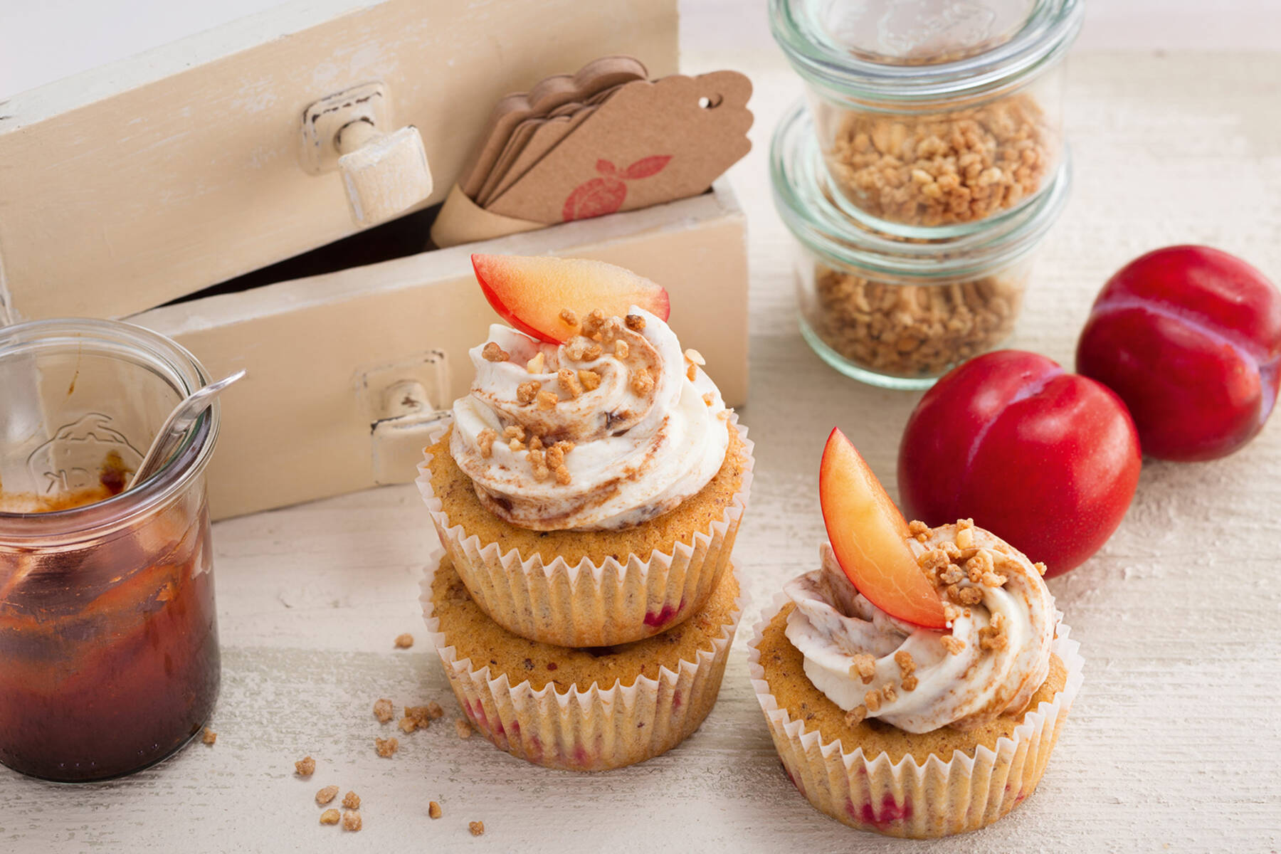 Cupcakes Rezepte Haselnuss Cupcakes Rezepte Haselnuss