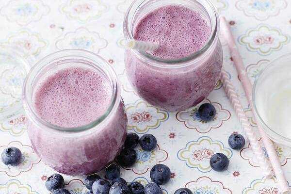 Detox Apfel-Heidelbeer-Smoothie Rezept | KÃ¼chengÃ¶tter