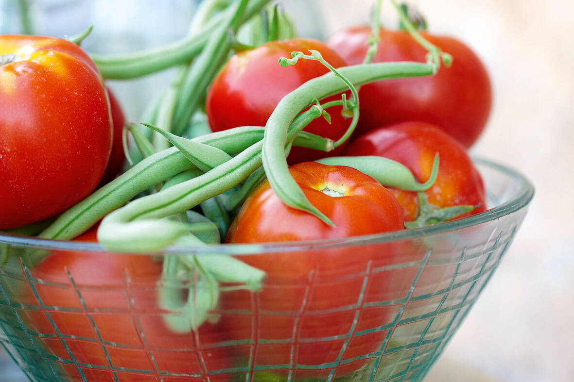 Saisonkalender August für Obst und Gemüse | Küchengötter