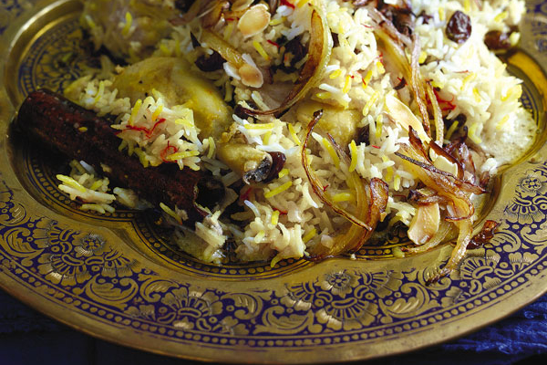 Huhner Biriyani Rezept Kuchengotter