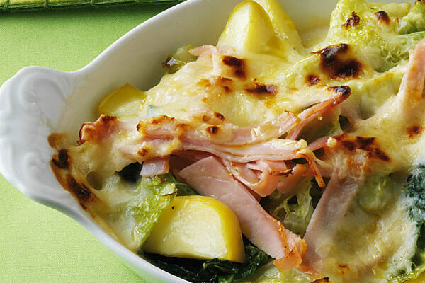 Herbstauflauf Mit Wirsing - Rezepte Suchen Herbstauflauf Mit Wirsing - Rezepte Suchen