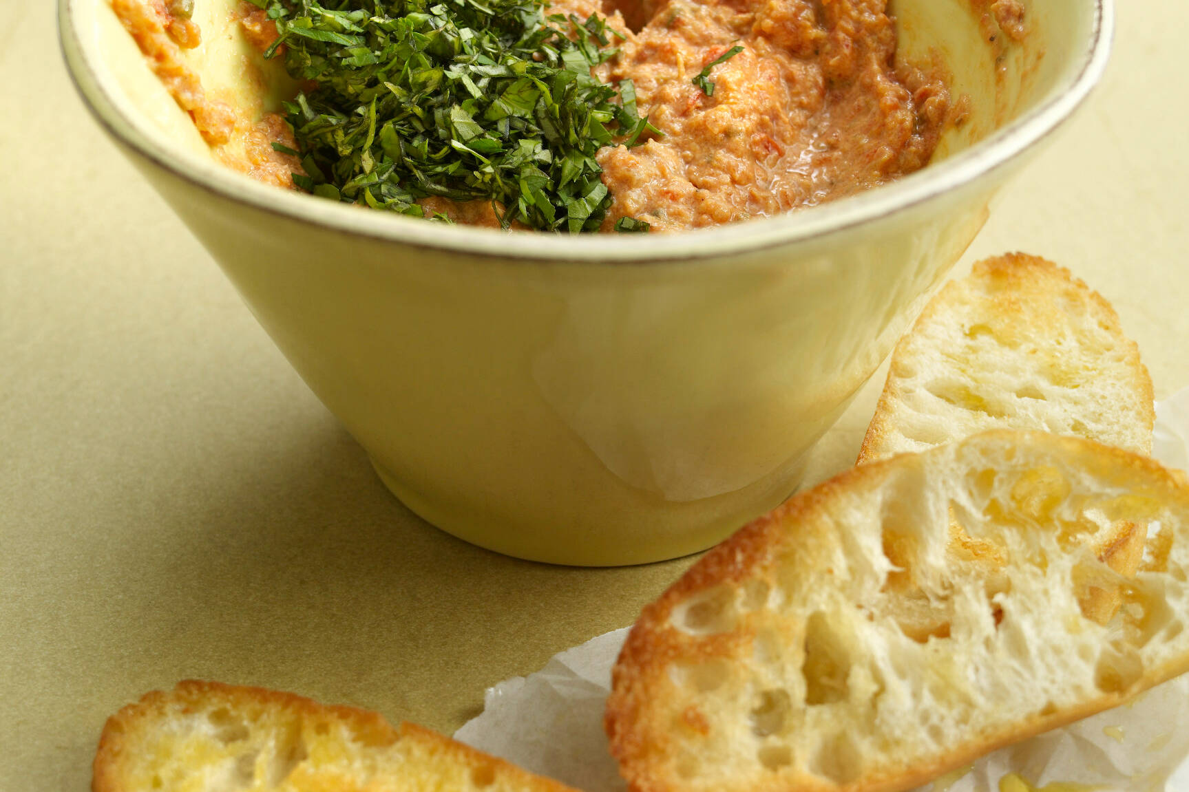 SommergemüseDip mit Parmesan Rezept Küchengötter