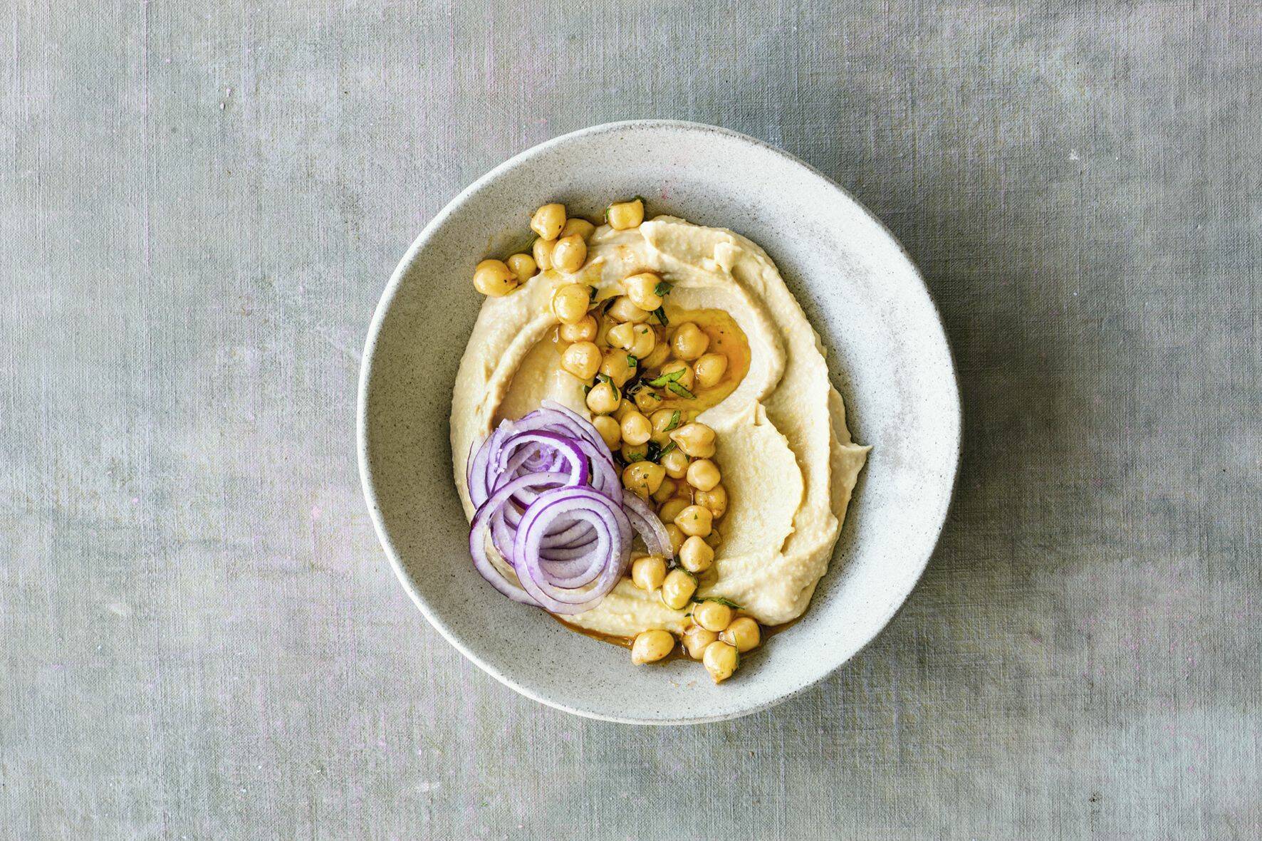 MsabbahaHummus Rezept Küchengötter