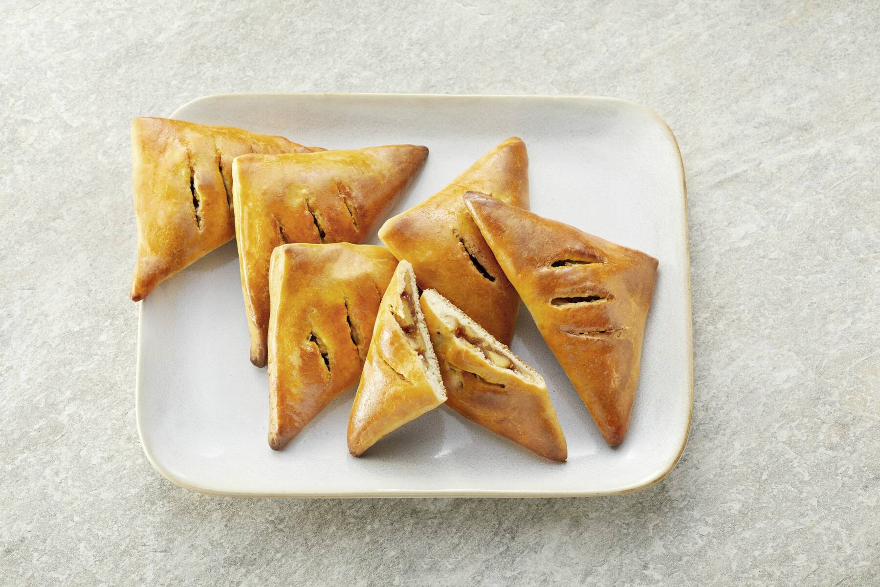 Blätterteig-apfeltaschen von lilymd Apfeltaschen mit Erythrit Rezept | Küchengötter