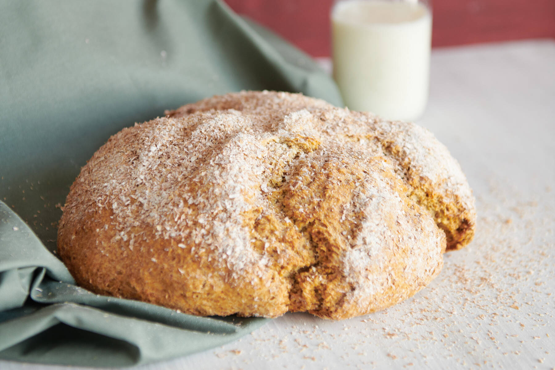 Irisches Soda Brot Rezept | Küchengötter Irisches Soda Brot Rezept | Küchengötter