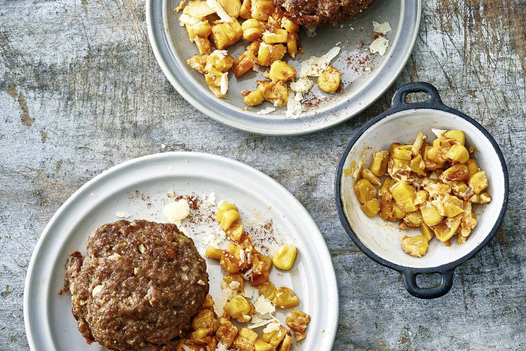 Tex-Mex-Muffins mit Elote-Mais Rezept | Küchengötter Tex-Mex-Muffins mit Elote-Mais Rezept | Küchengötter