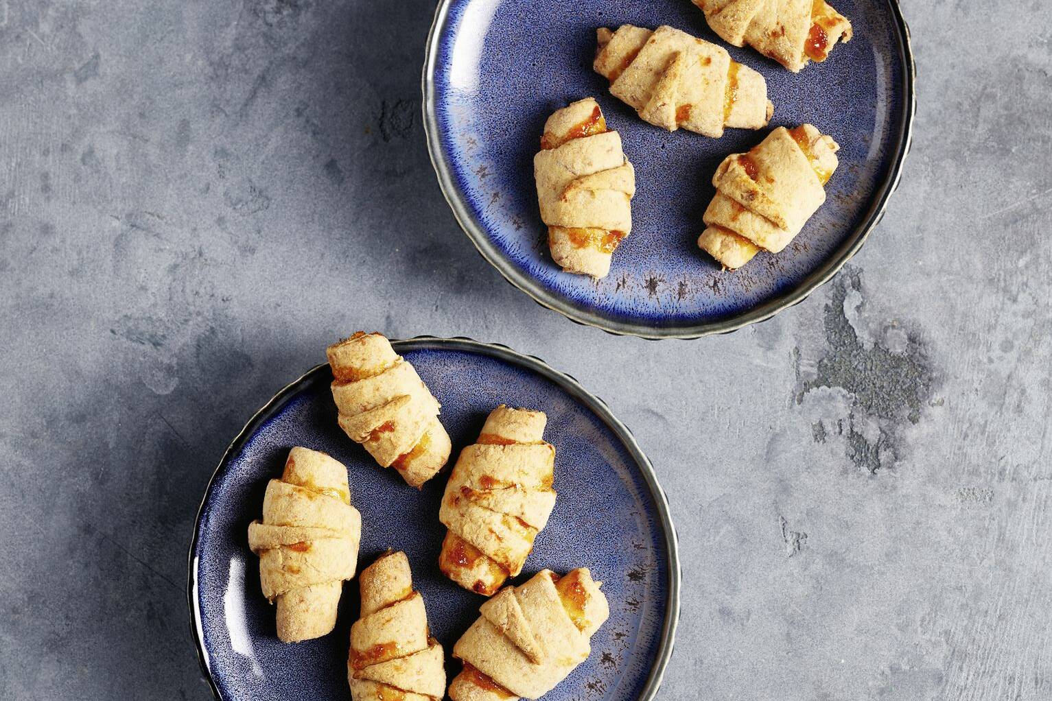 Apfelhörnchen Rezept | Küchengötter