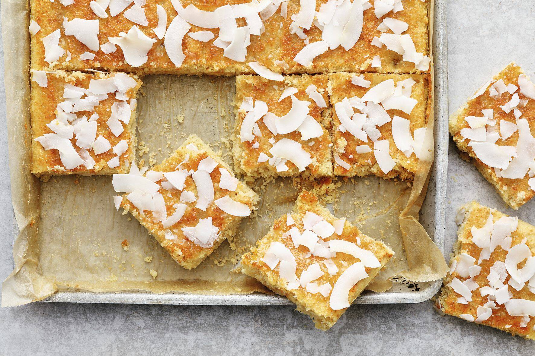 Kokos Schnitte Auf Ananas Carpaccio - Rezepte Suchen Kokos Schnitte Auf Ananas Carpaccio - Rezepte Suchen