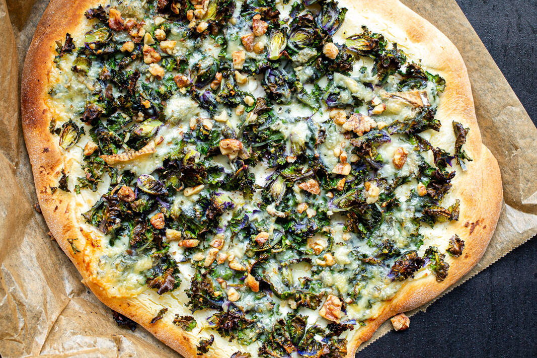 KohlPizza mit Rezept Küchengötter