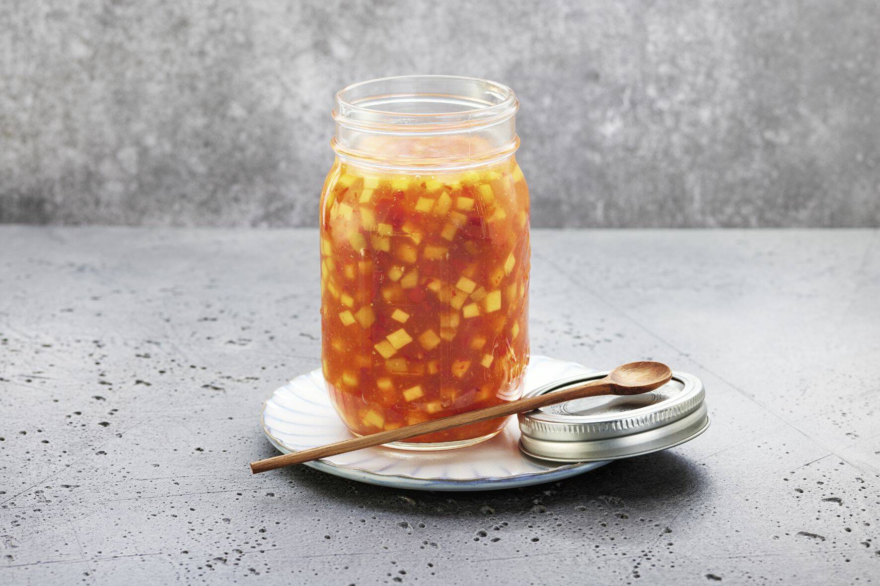 MangoChiliSauce Rezept Küchengötter