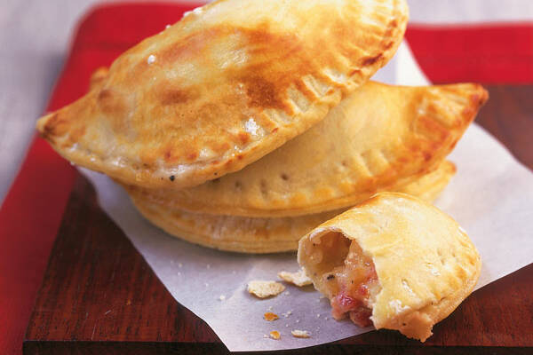 Empanadillas Rezept | Küchengötter