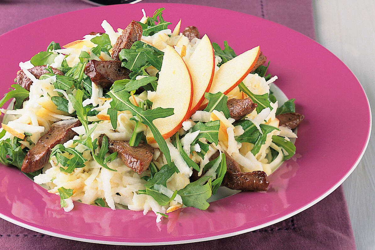 Selleriesalat Mit Hartgekochtem Ei - Rezepte Suchen Selleriesalat Mit Hartgekochtem Ei - Rezepte Suchen