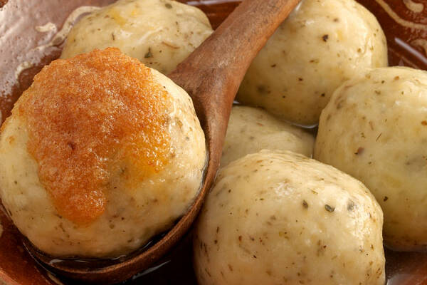 Omas Kartoffelklöße Rezept | Küchengötter
