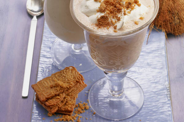 Spekulatius-Shake Rezept | Küchengötter Spekulatius-Shake Rezept | Küchengötter