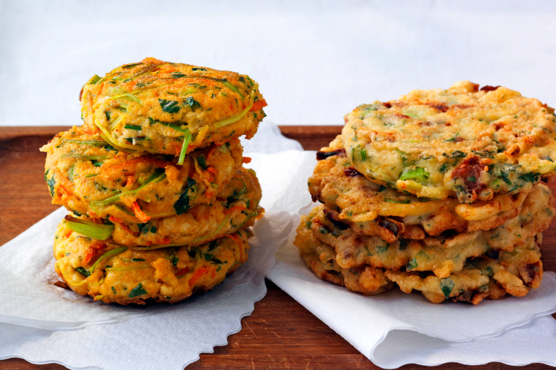 Tofu-Gemüse-Pflanzerl Rezept | Küchengötter Tofu-Gemüse-Pflanzerl Rezept | Küchengötter