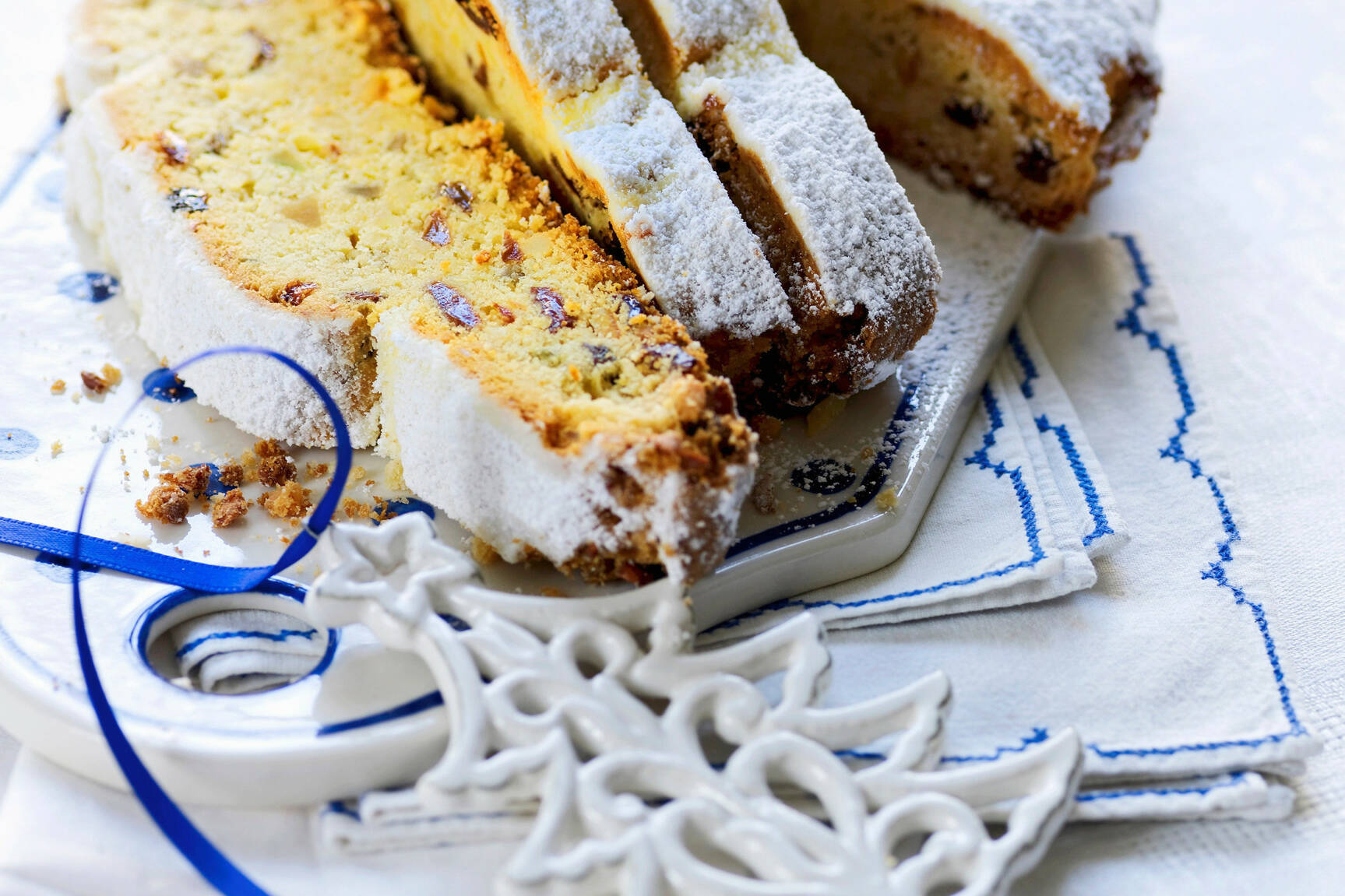 christstollen rezept weihnachten kuchengotter