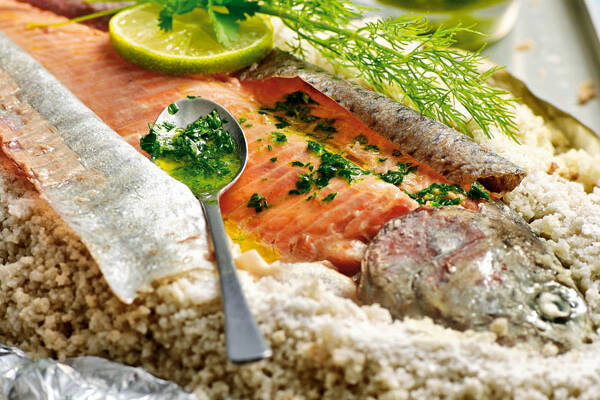 Lachs In Salzkruste - Rezepte Suchen Lachs In Salzkruste - Rezepte Suchen