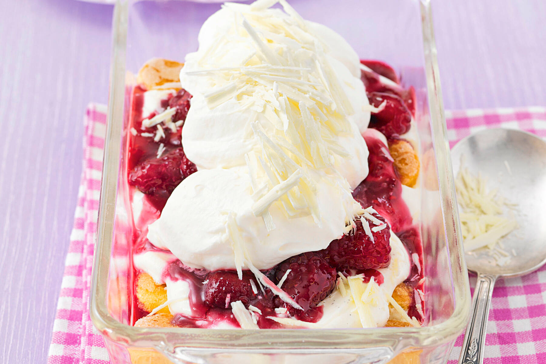 Schnelle süße Lasagne Rezept | Küchengötter Schnelle süße Lasagne Rezept | Küchengötter