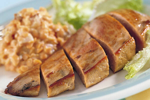 pikante fasanenbrust rezept kuchengotter