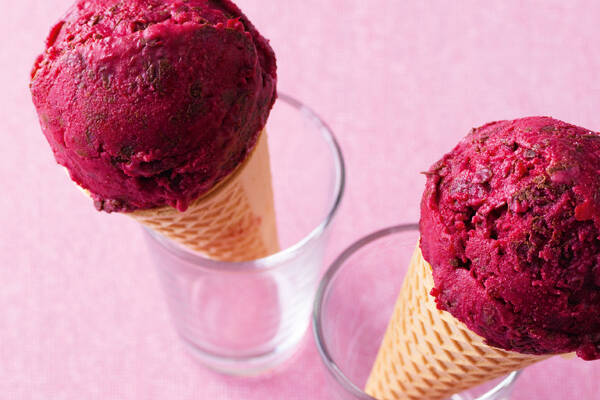 Schnelles Schoko-Kirsch-Eis Rezept | Küchengötter Schnelles Schoko-Kirsch-Eis Rezept | Küchengötter