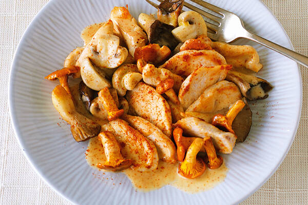 Geschnetzeltes Pilz Topf - Rezepte Suchen Geschnetzeltes Pilz Topf - Rezepte Suchen