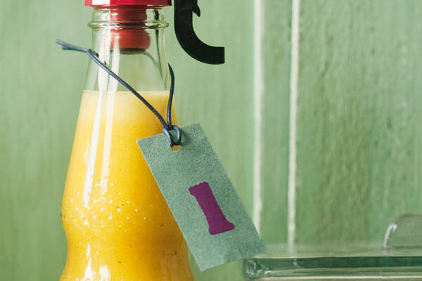 Orangen-Honig-Dressing Rezept | Küchengötter Orangen-Honig-Dressing Rezept | Küchengötter