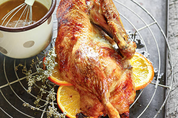 Ente à l'Orange Rezept | Küchengötter Ente à l'Orange Rezept | Küchengötter